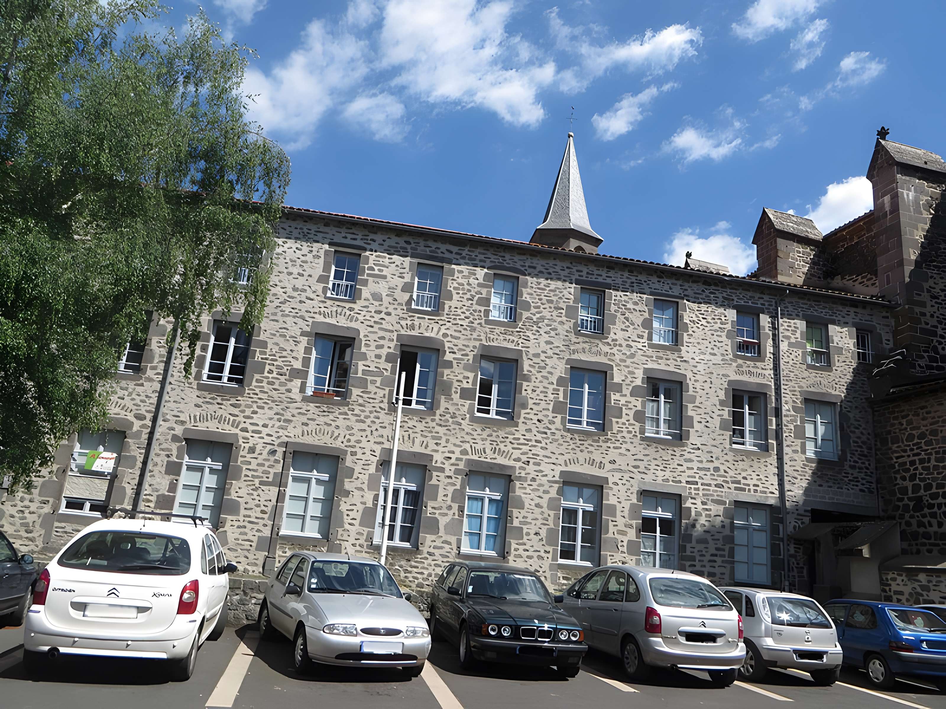 Église Saint-Vincent de Saint-Flour
