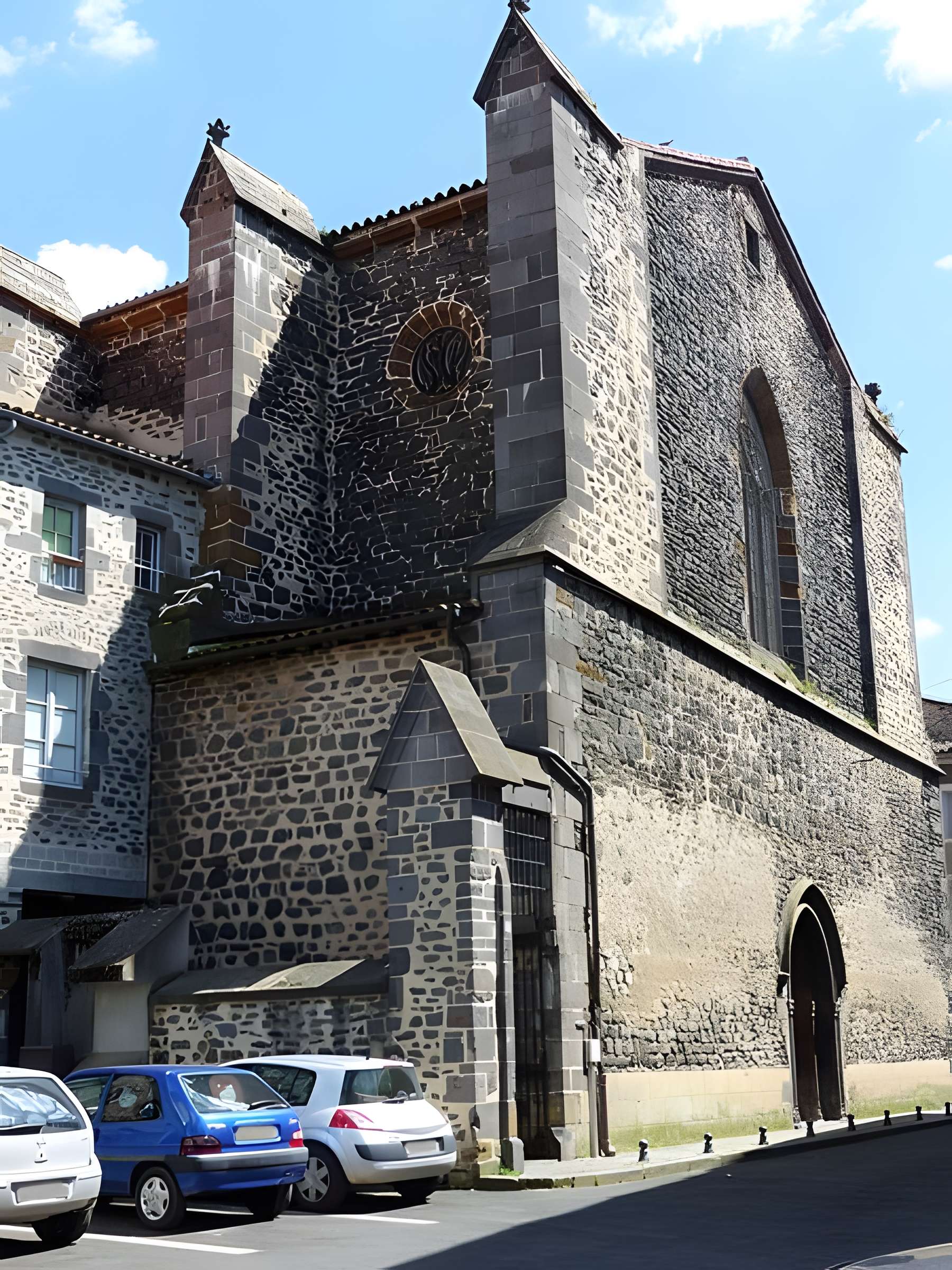 Église Saint-Vincent de Saint-Flour