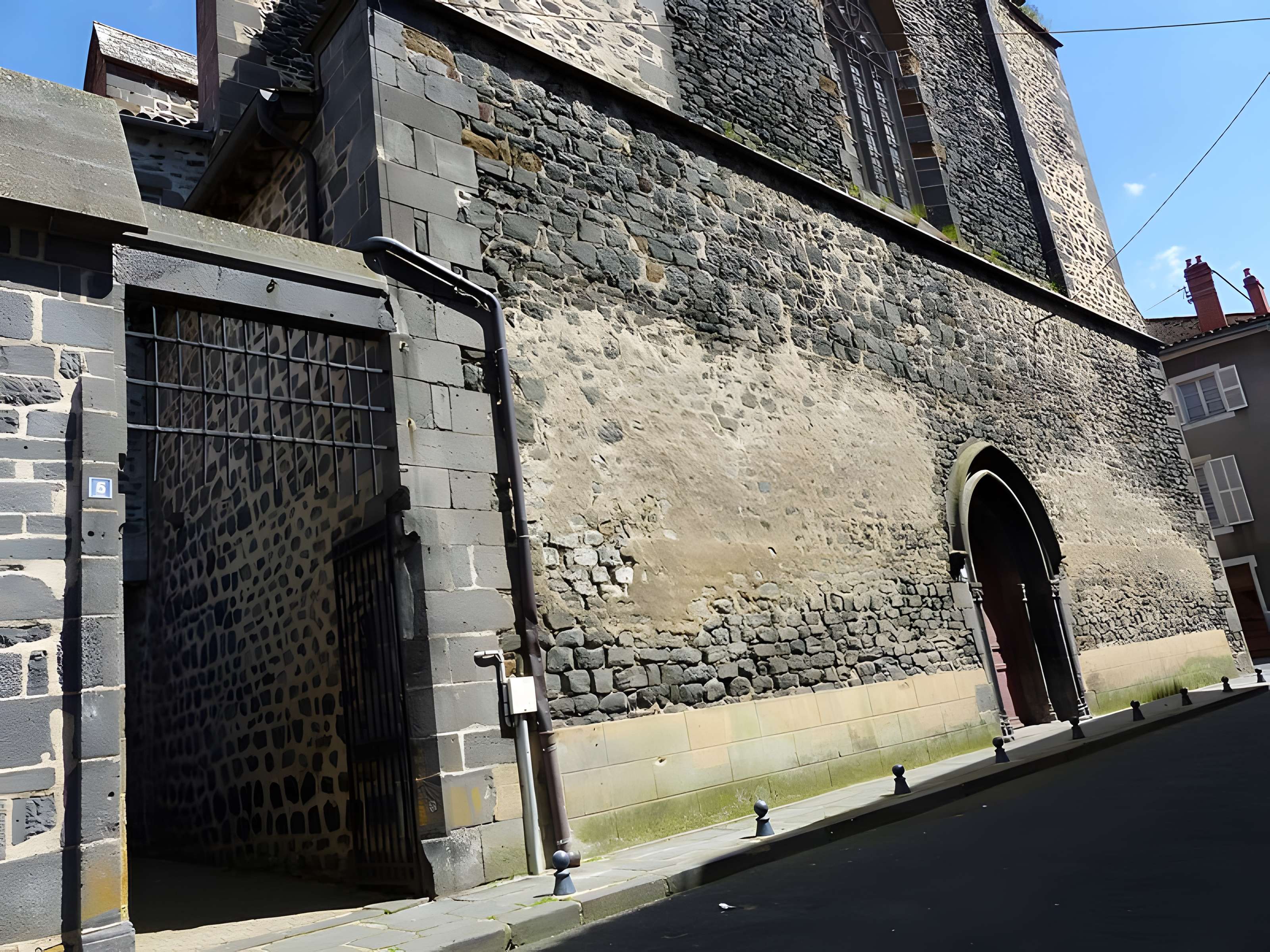 Église Saint-Vincent de Saint-Flour