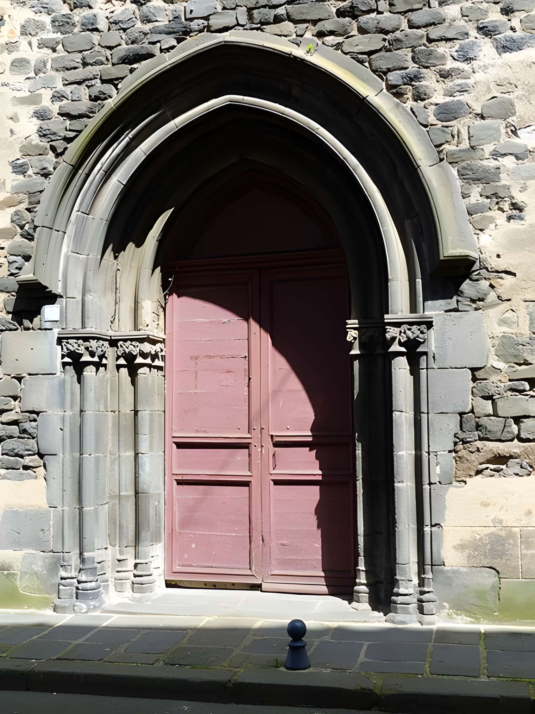 Église Saint-Vincent de Saint-Flour