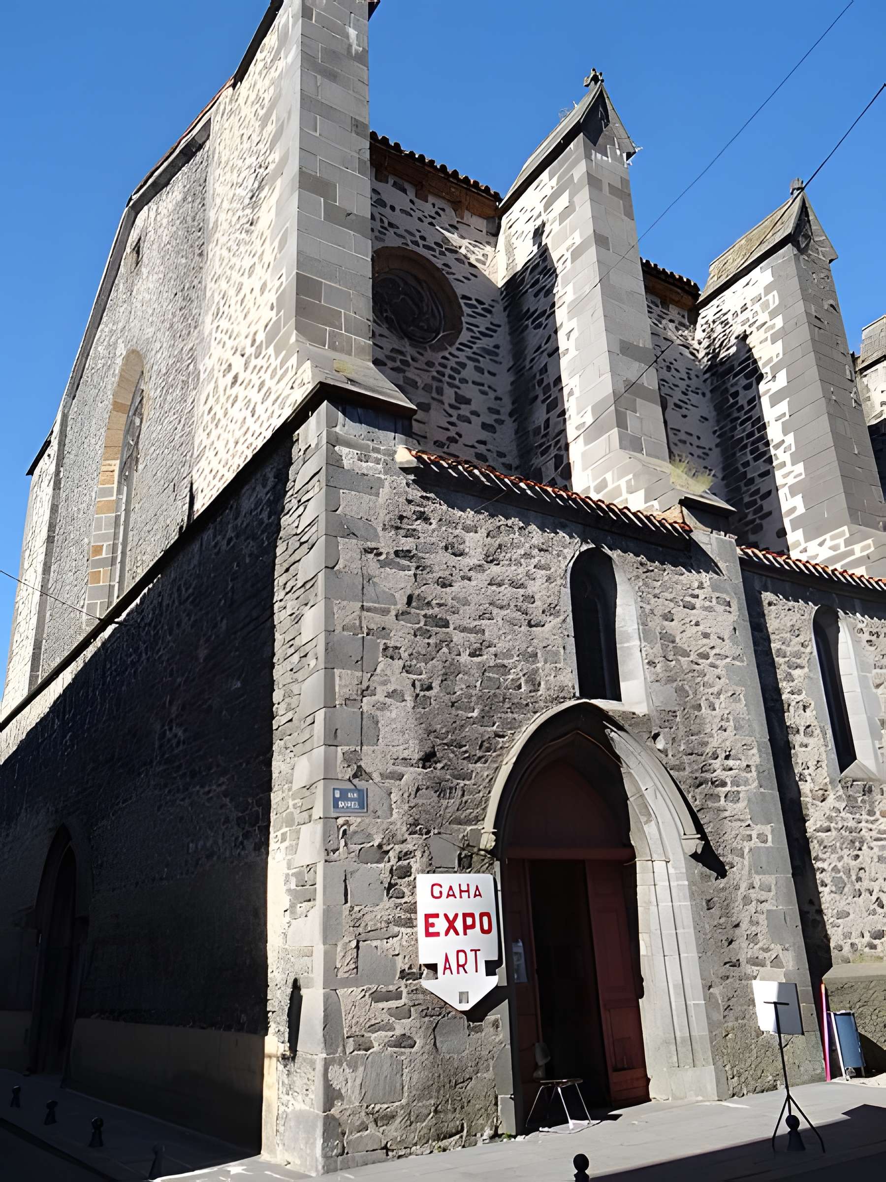 Église Saint-Vincent de Saint-Flour