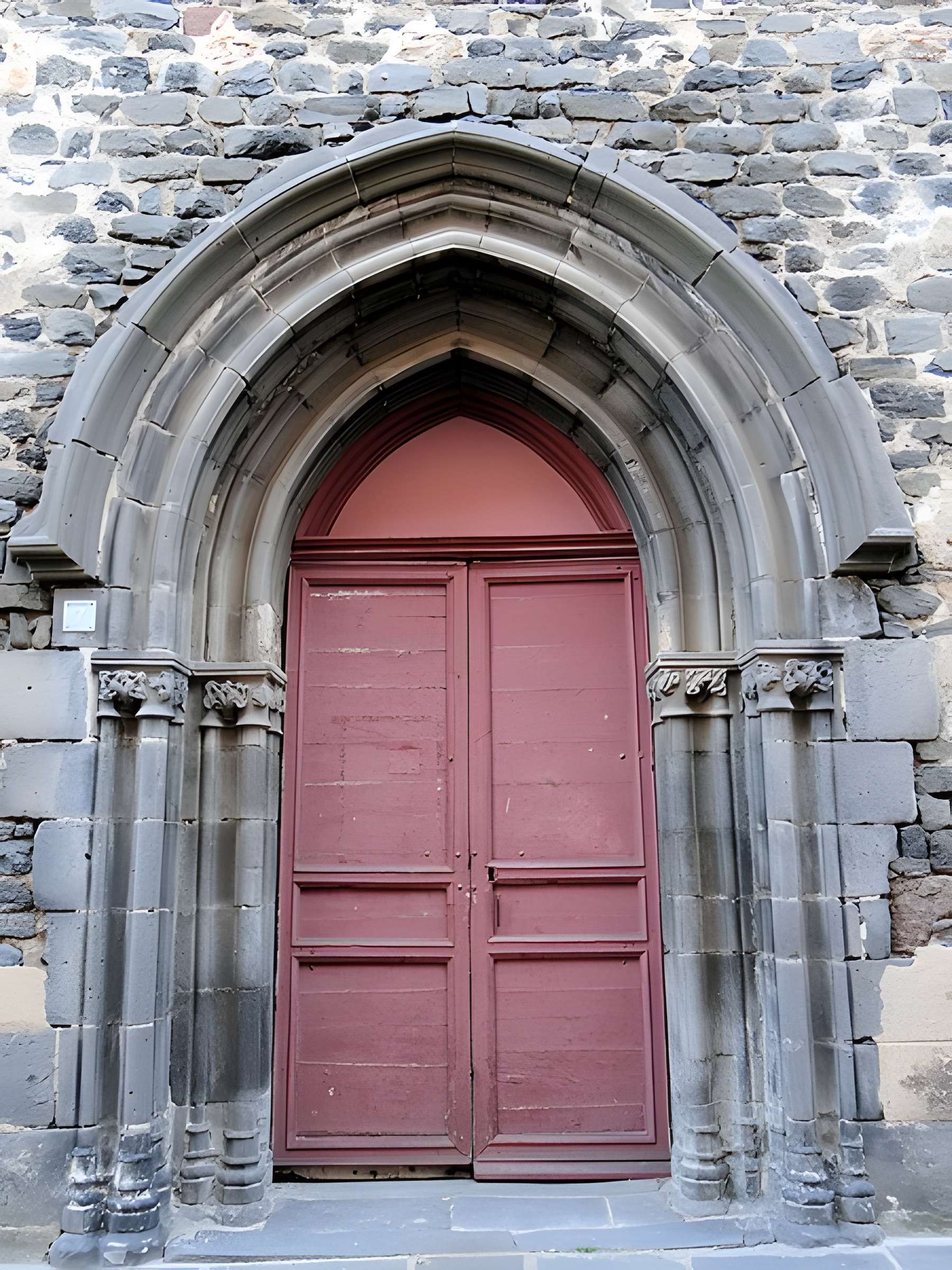 Église Saint-Vincent de Saint-Flour