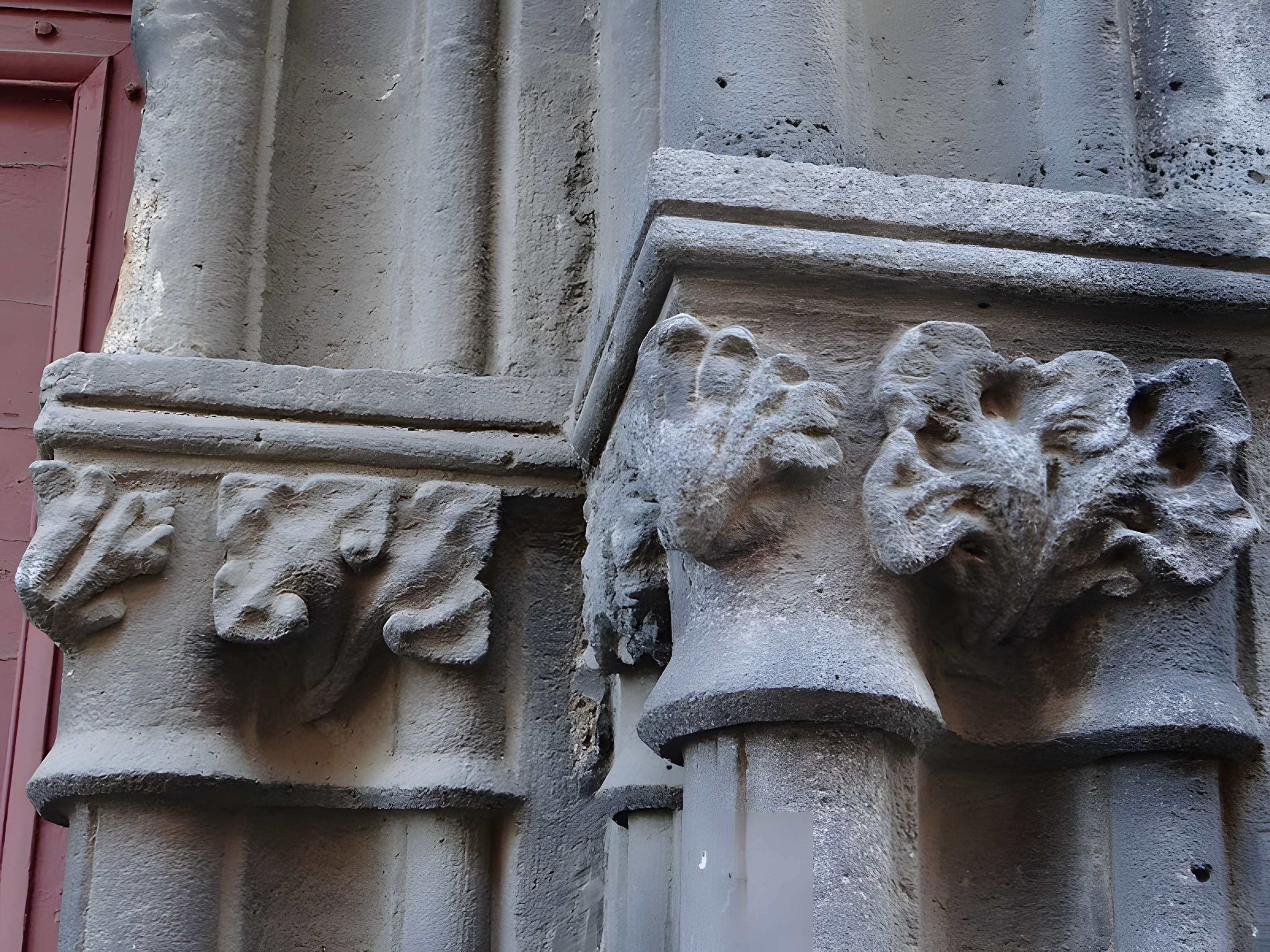 Église Saint-Vincent de Saint-Flour