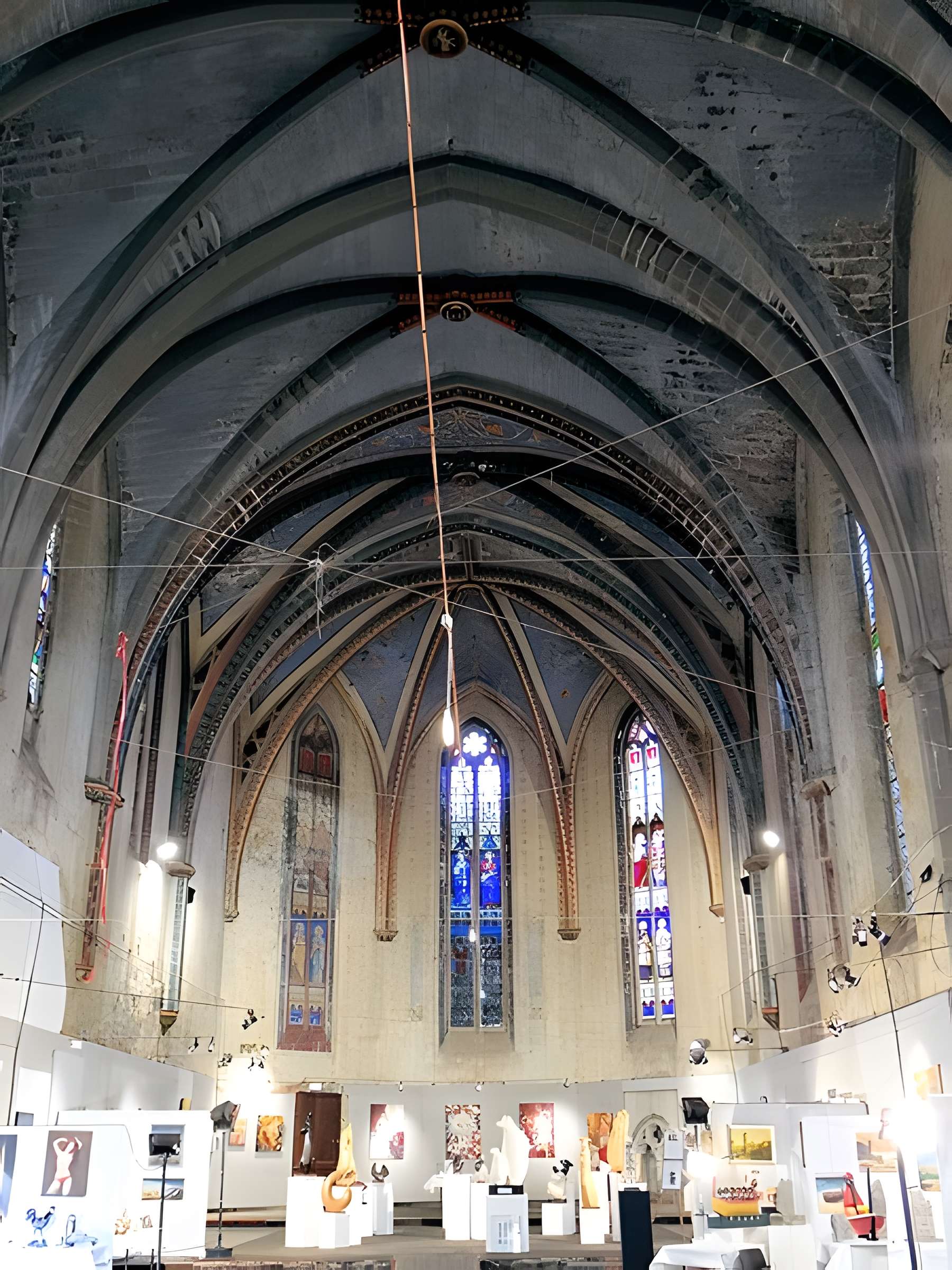 Église Saint-Vincent de Saint-Flour