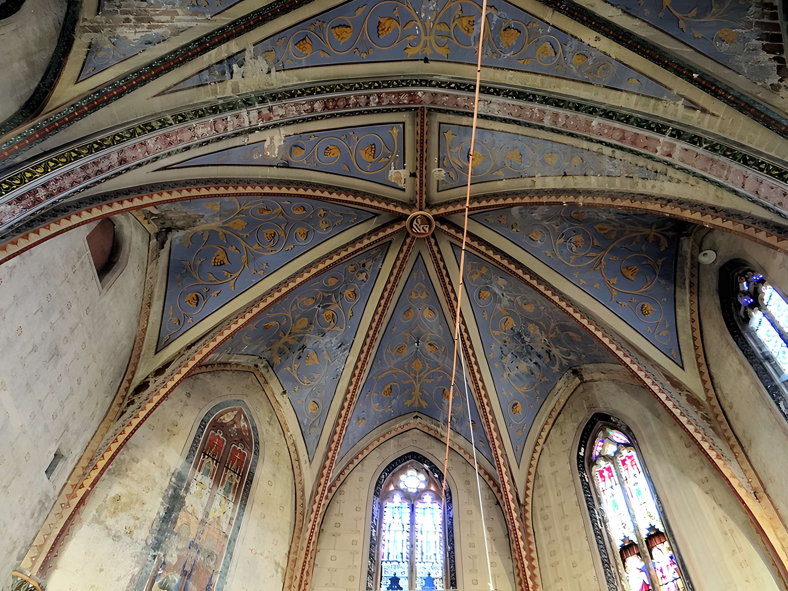 Église Saint-Vincent de Saint-Flour