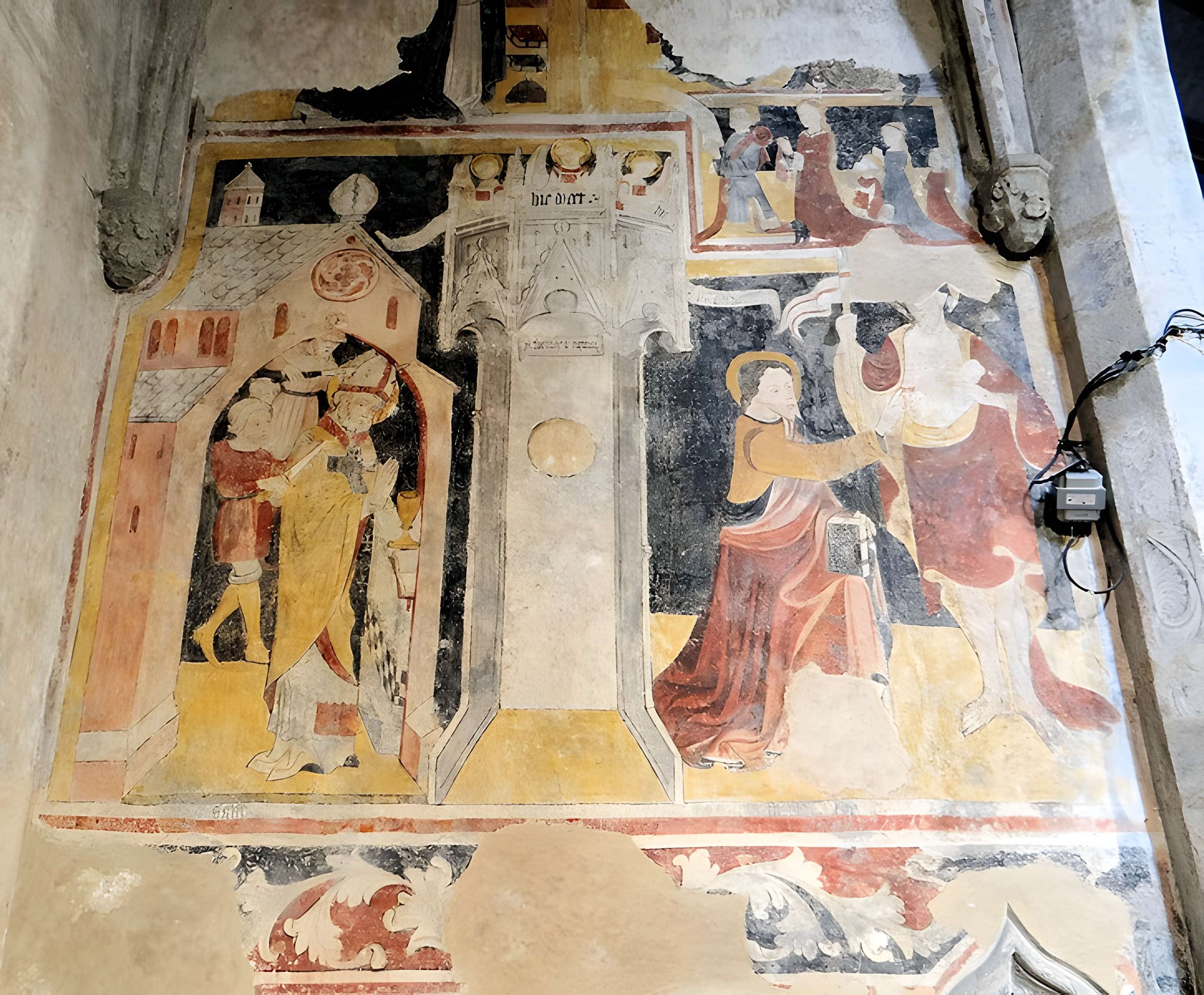 Église Saint-Vincent de Saint-Flour