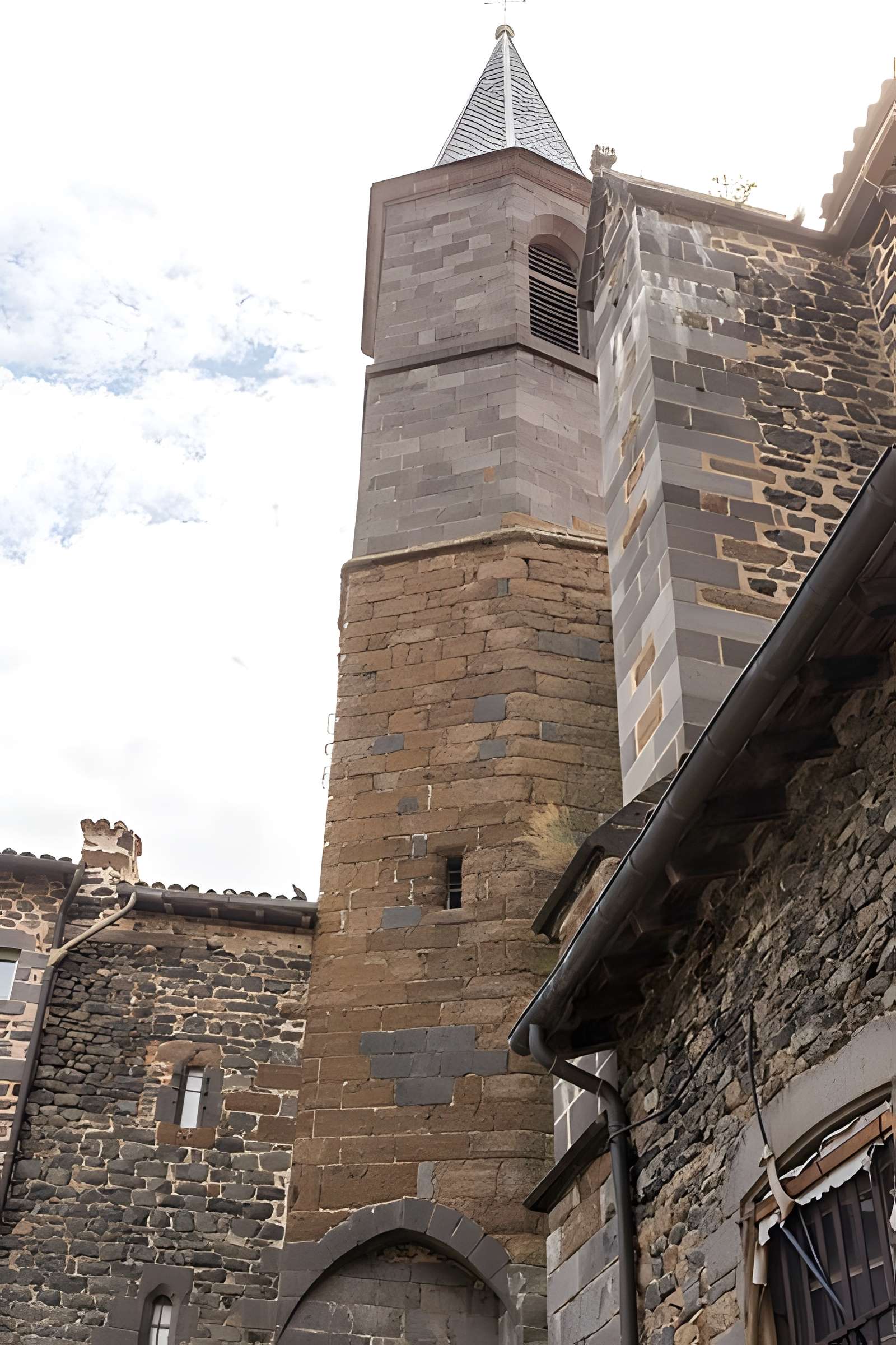 Église Saint-Vincent de Saint-Flour