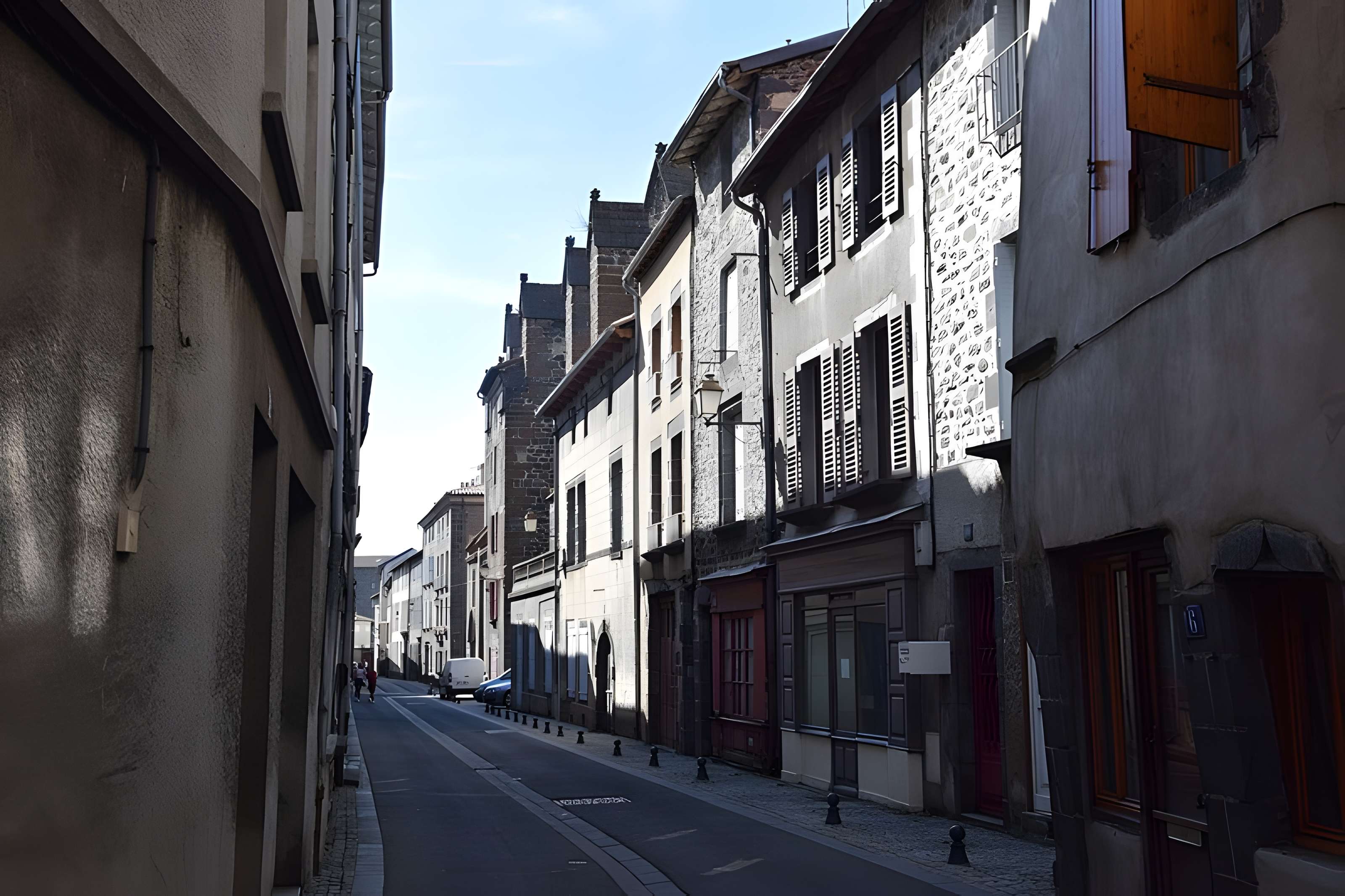 Église Saint-Vincent de Saint-Flour