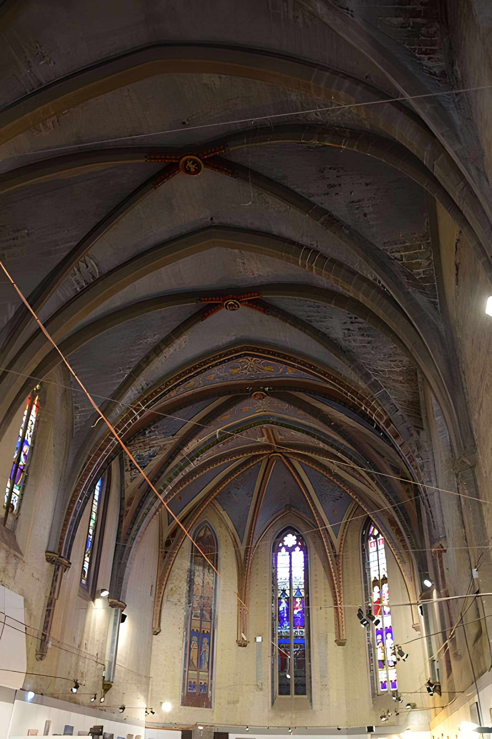 Église Saint-Vincent de Saint-Flour