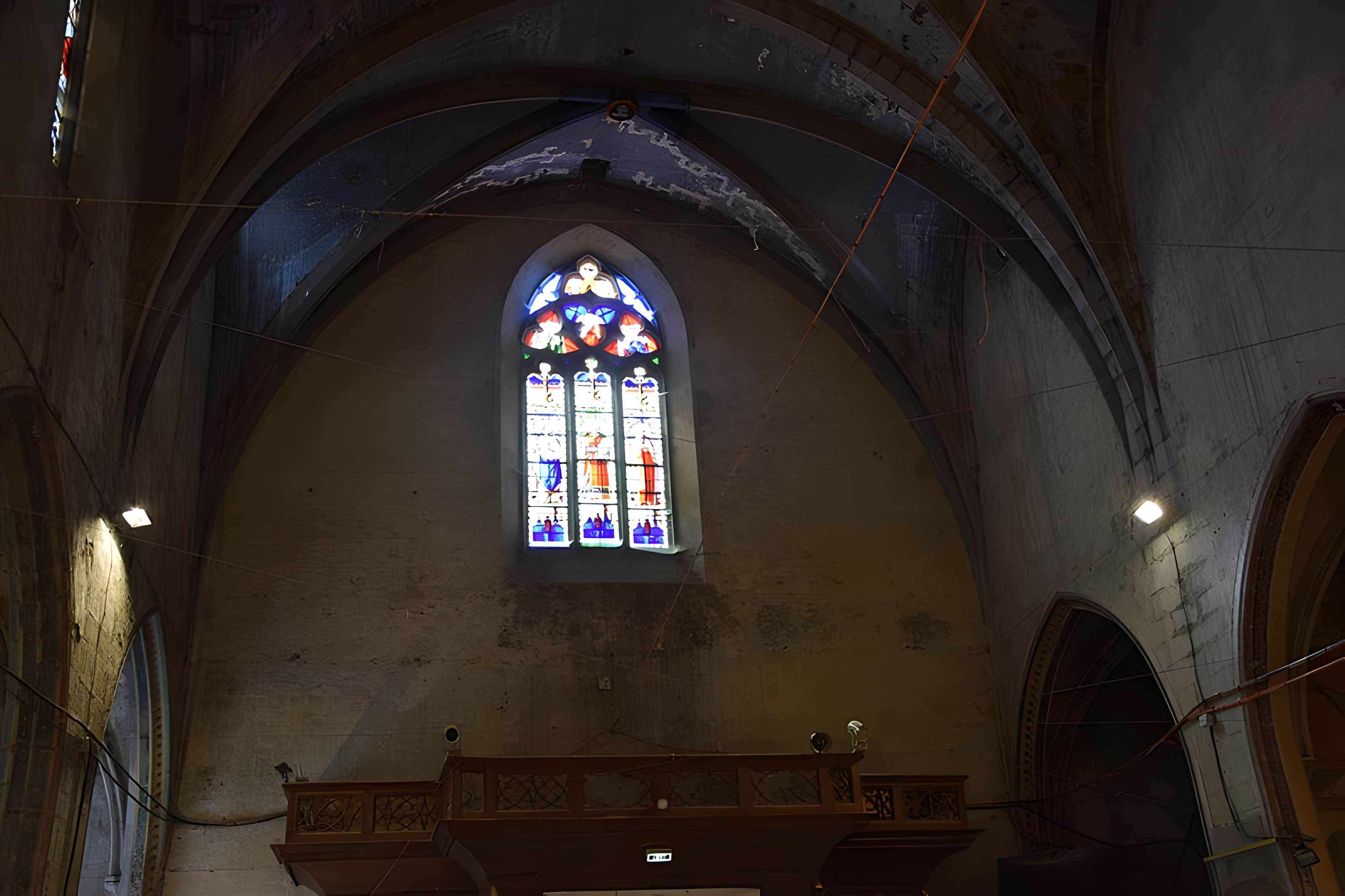 Église Saint-Vincent de Saint-Flour
