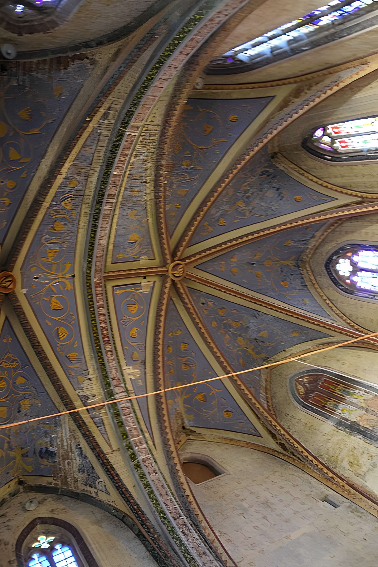 Église Saint-Vincent de Saint-Flour