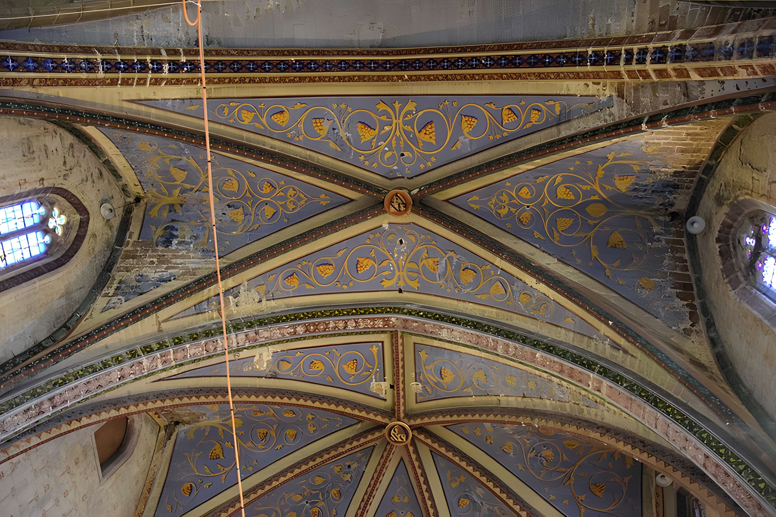 Église Saint-Vincent de Saint-Flour