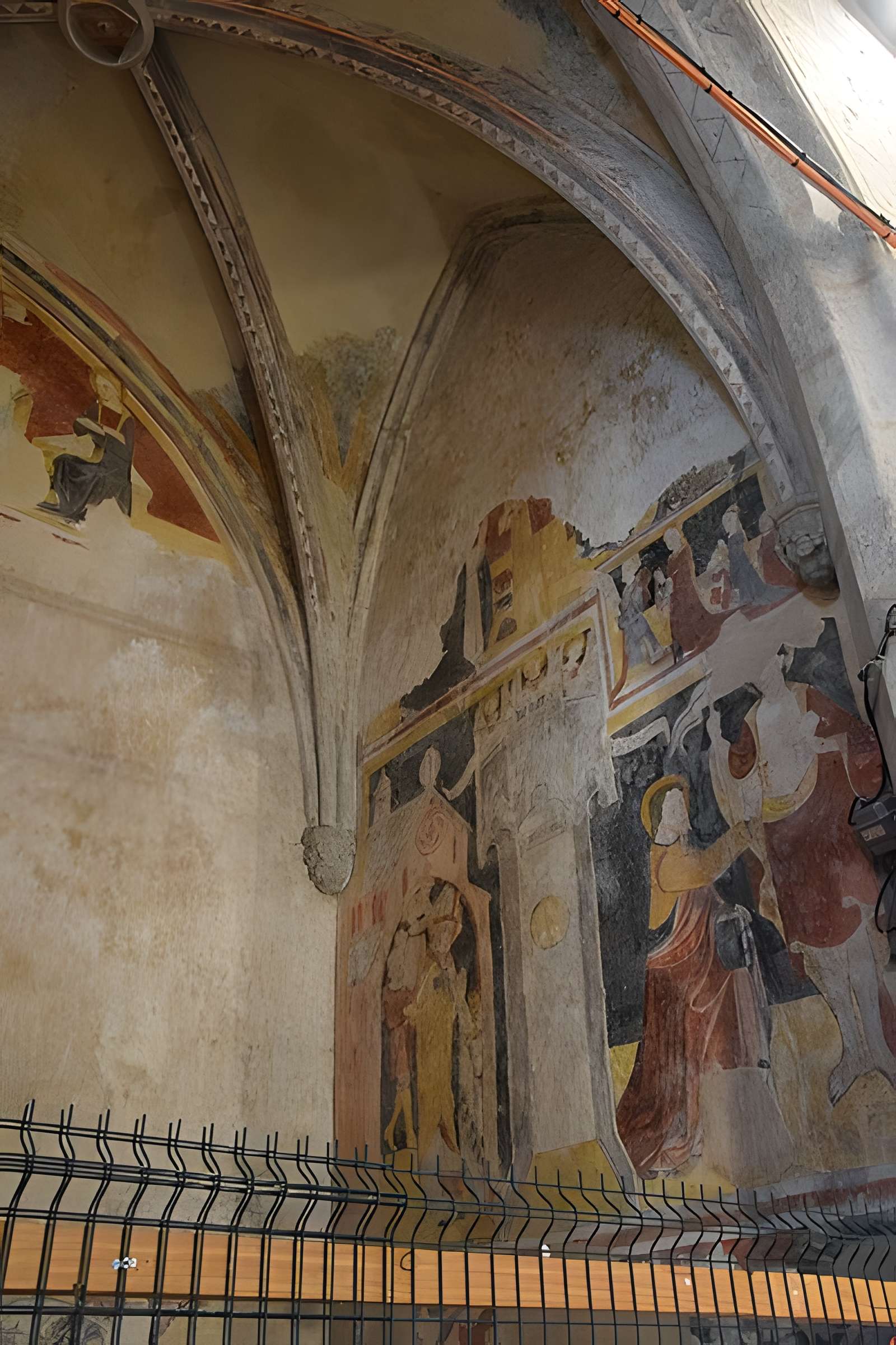 Église Saint-Vincent de Saint-Flour