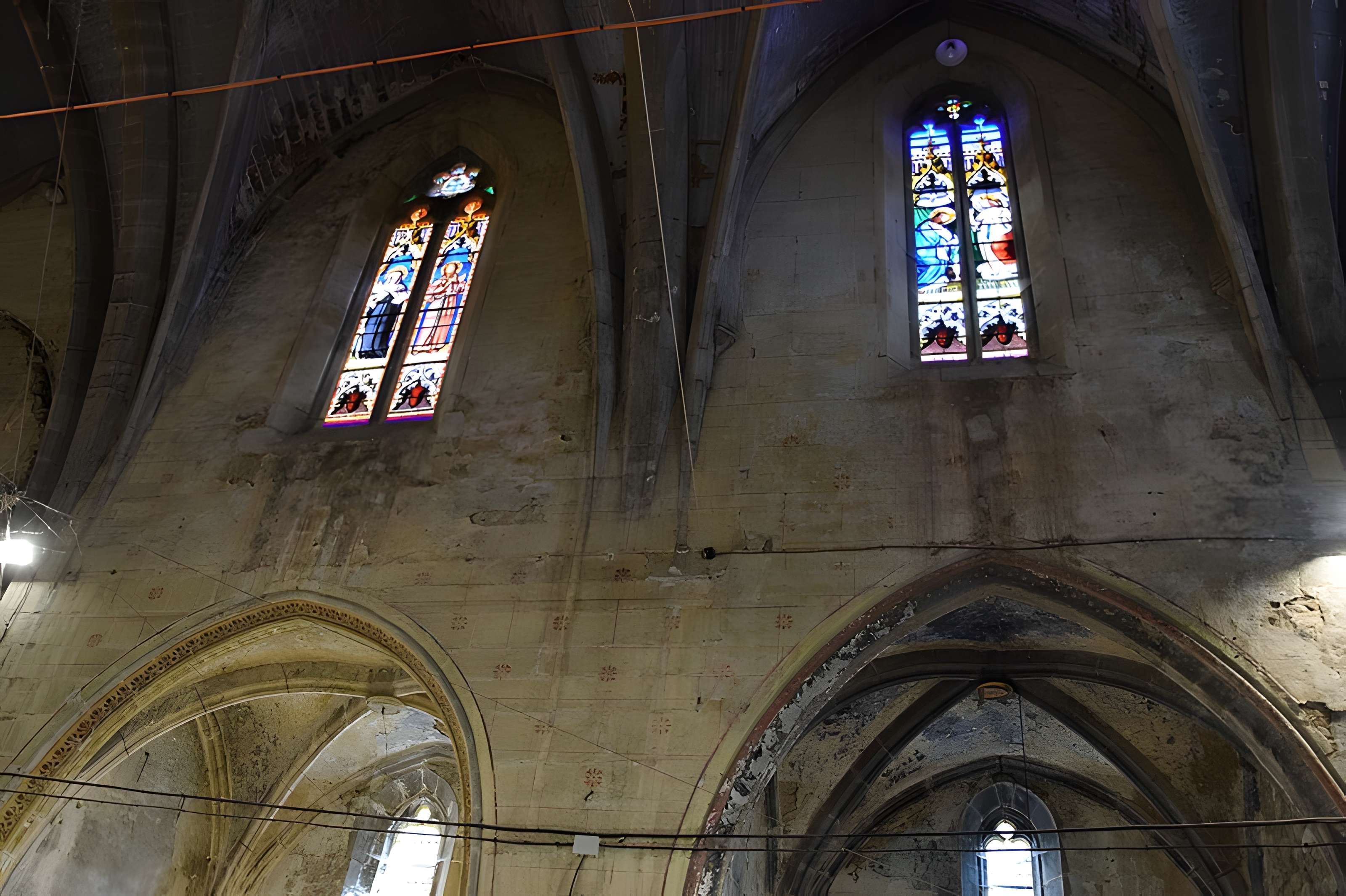 Église Saint-Vincent de Saint-Flour