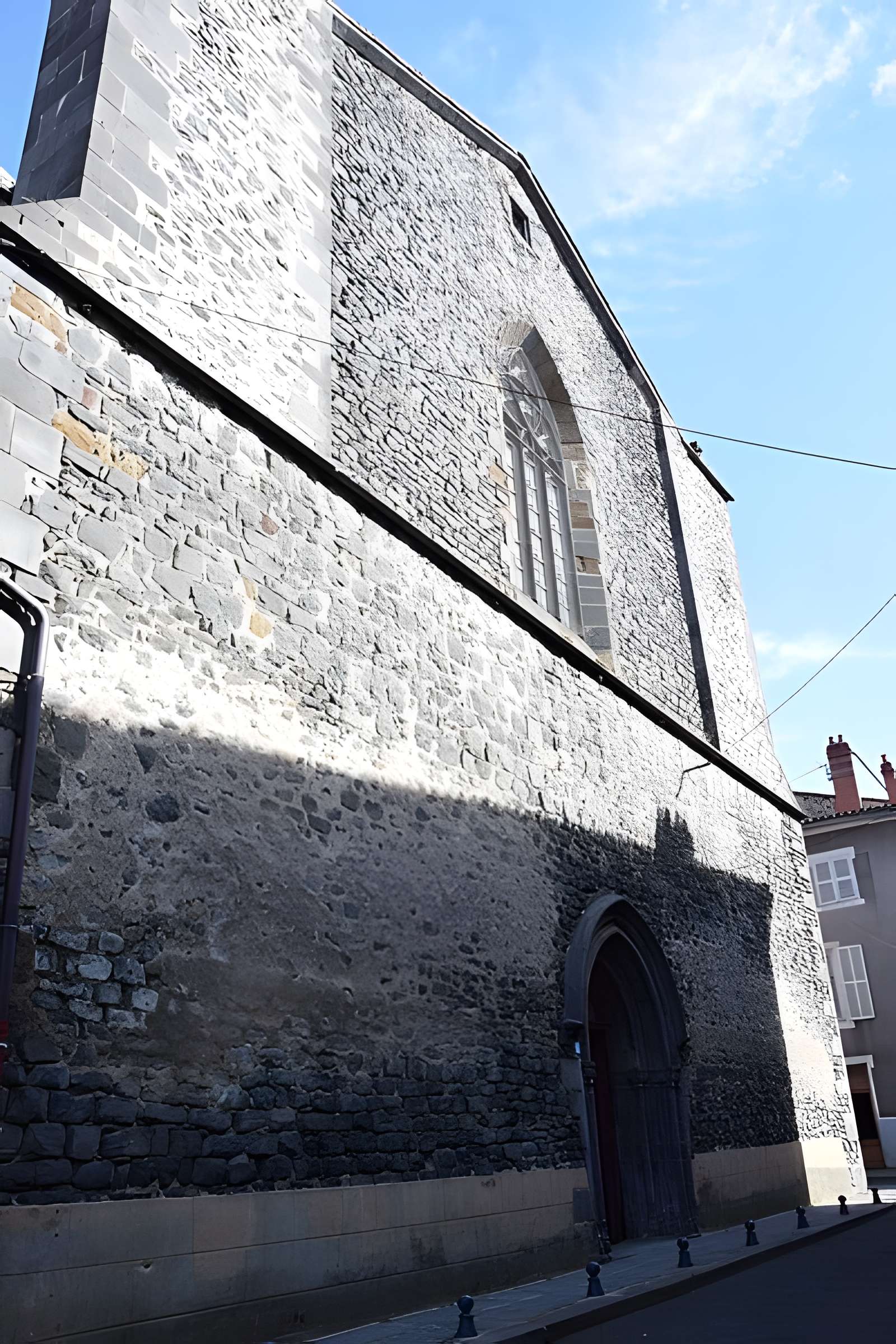 Église Saint-Vincent de Saint-Flour