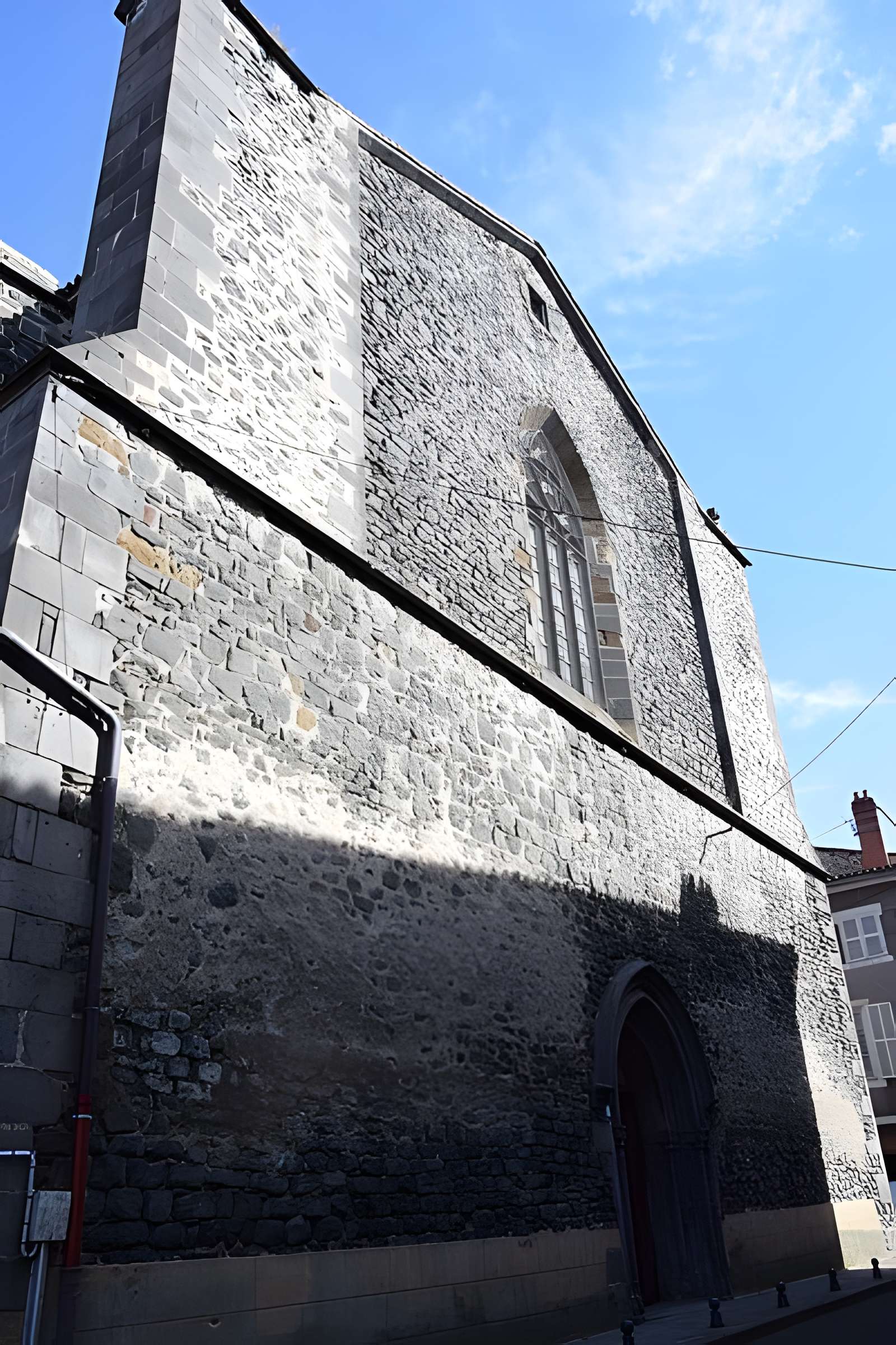 Église Saint-Vincent de Saint-Flour