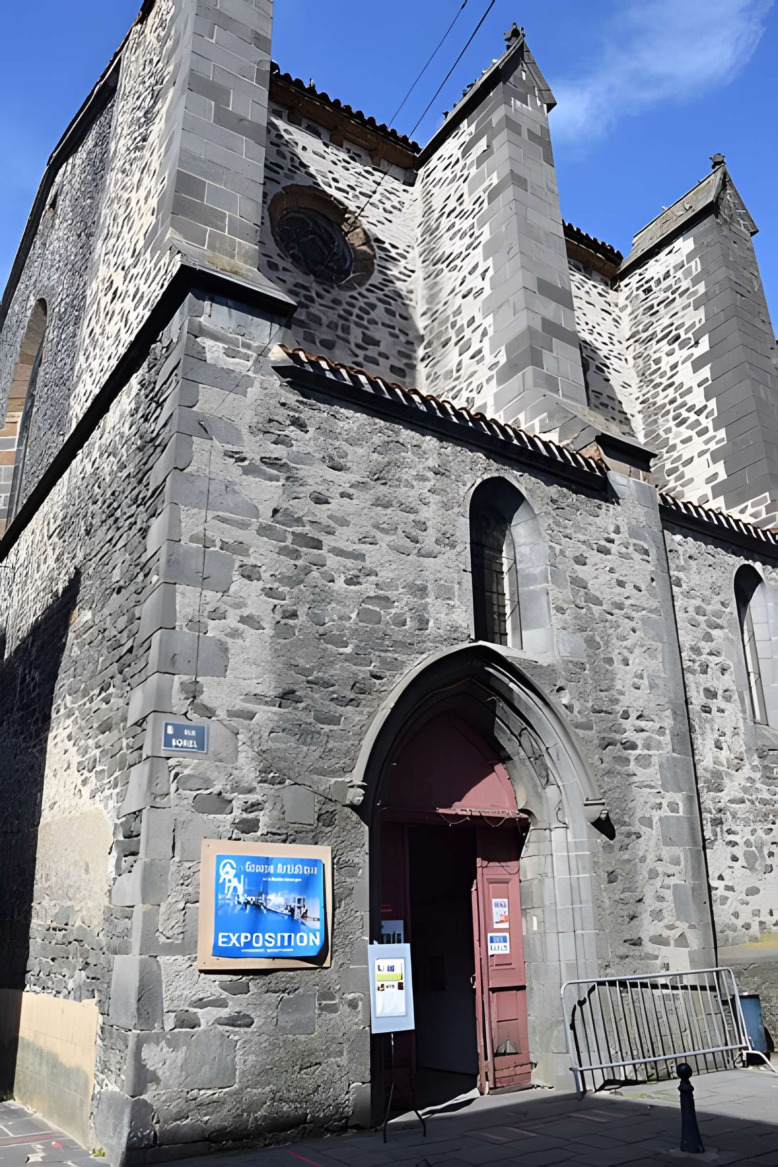 Église Saint-Vincent de Saint-Flour