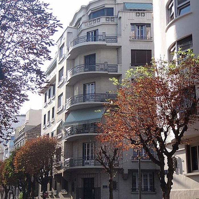 Photo de Immeuble Fourton