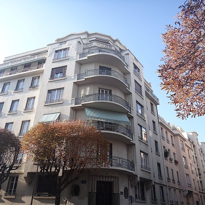 Photo de Immeuble Fourton