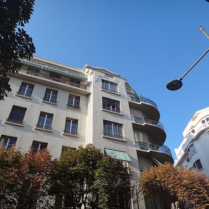 Photo de Immeuble Fourton