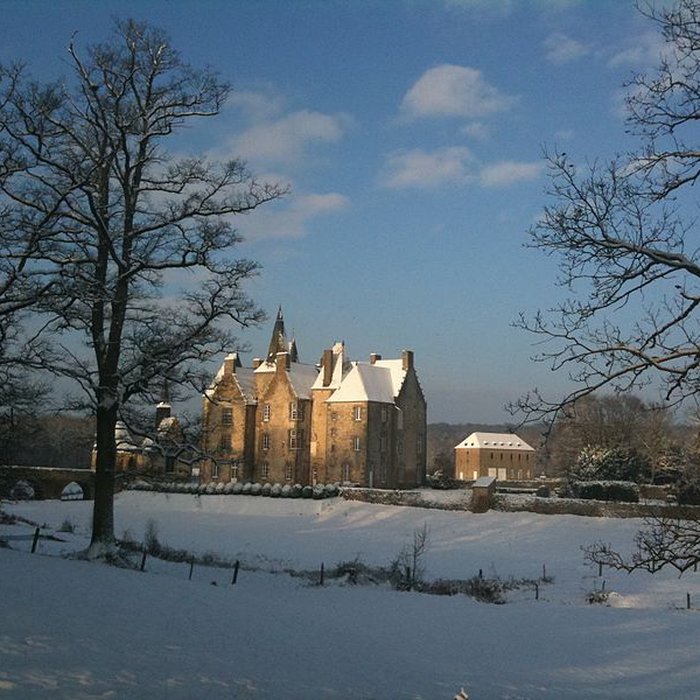 Photo de Château de Bourgon à Montourtier
