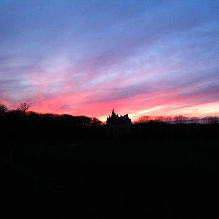 Photo de Château de Bourgon à Montourtier