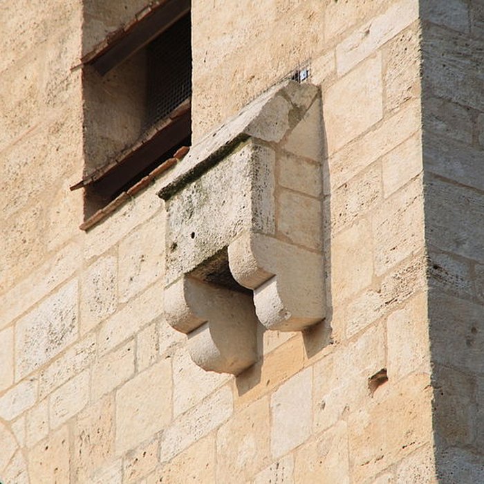 Photo de Église Saint-Vincent de Saint-Vincent-de-Pertignas