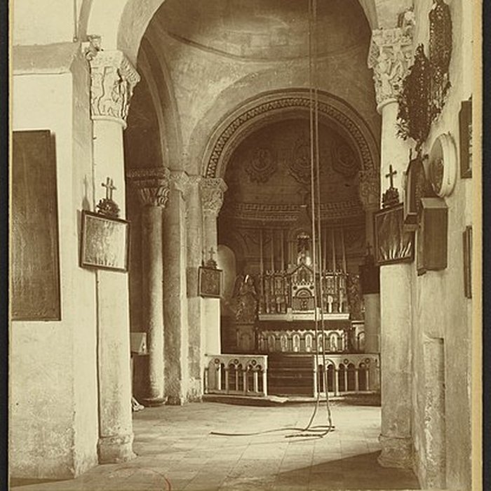 Photo de Église Saint-Vincent de Saint-Vincent-de-Pertignas