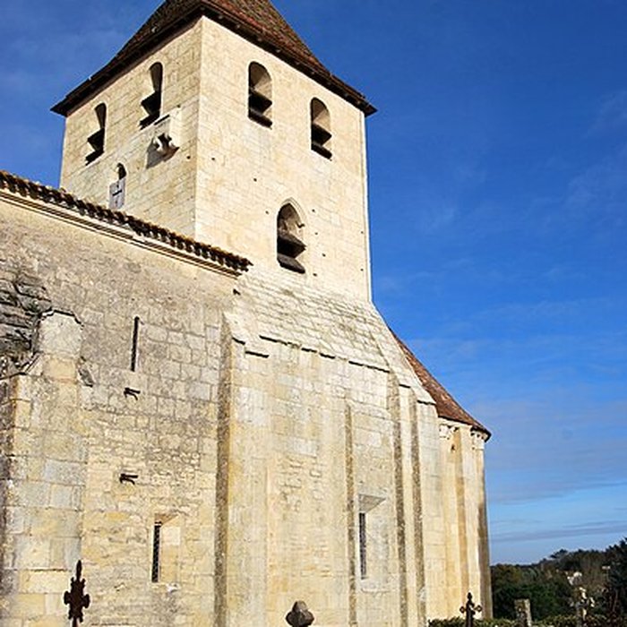 Photo de Église Saint-Vincent de Saint-Vincent-de-Pertignas
