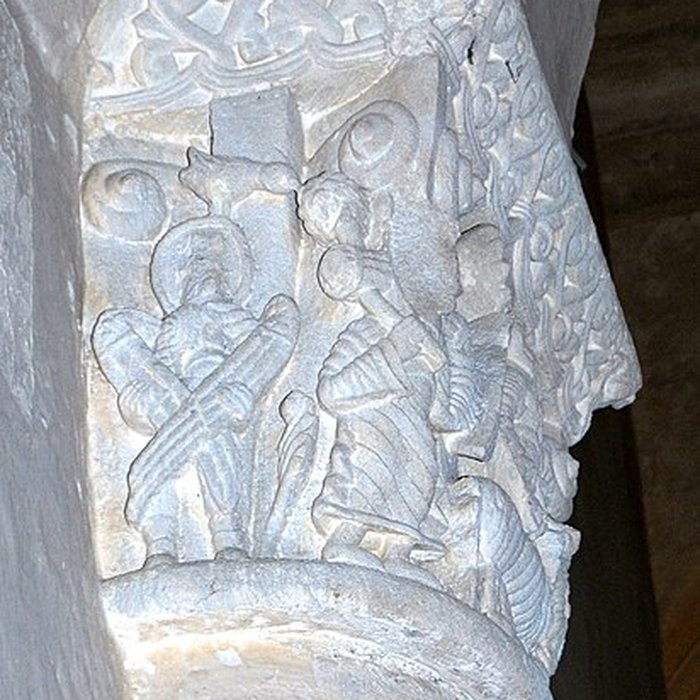 Photo de Église Saint-Vincent de Saint-Vincent-de-Pertignas