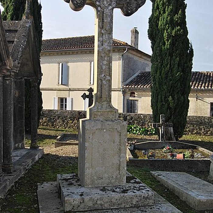 Photo de Église Saint-Vincent de Saint-Vincent-de-Pertignas