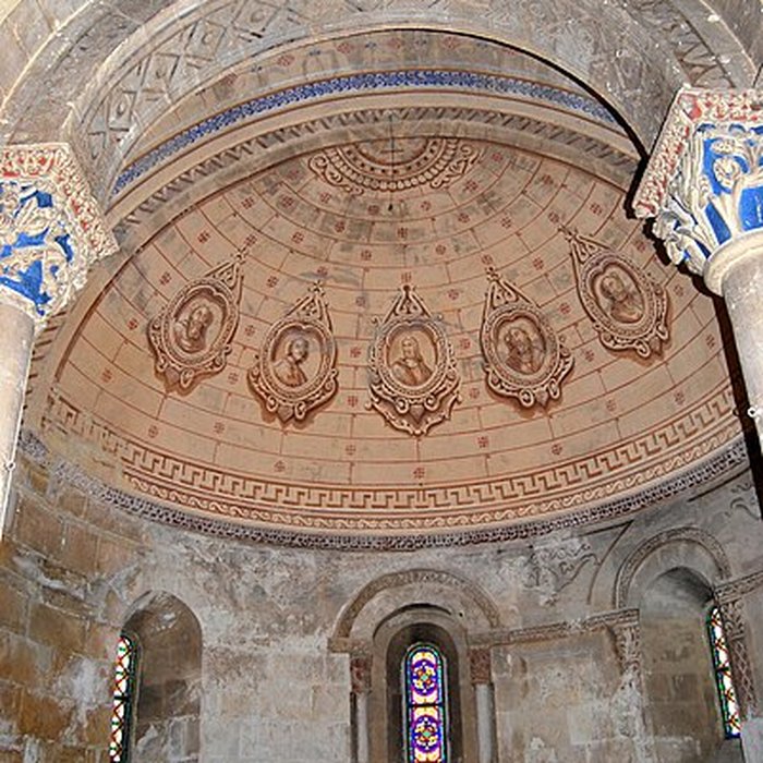 Photo de Église Saint-Vincent de Saint-Vincent-de-Pertignas