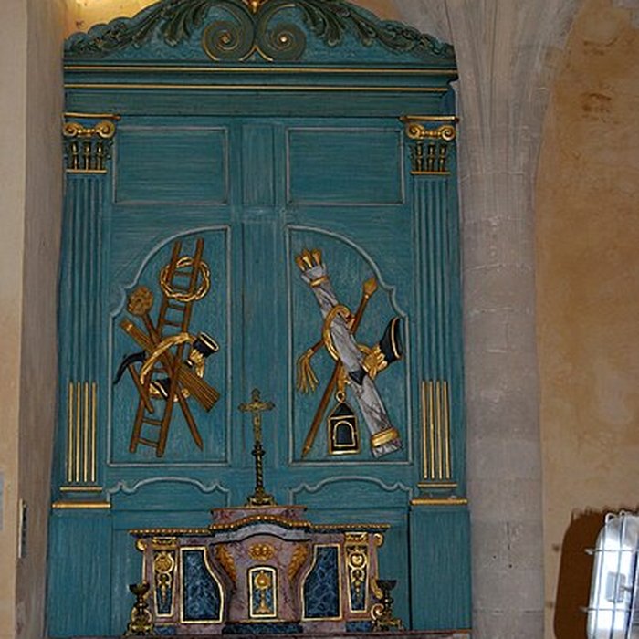 Photo de Église Saint-Vincent de Saint-Vincent-de-Pertignas