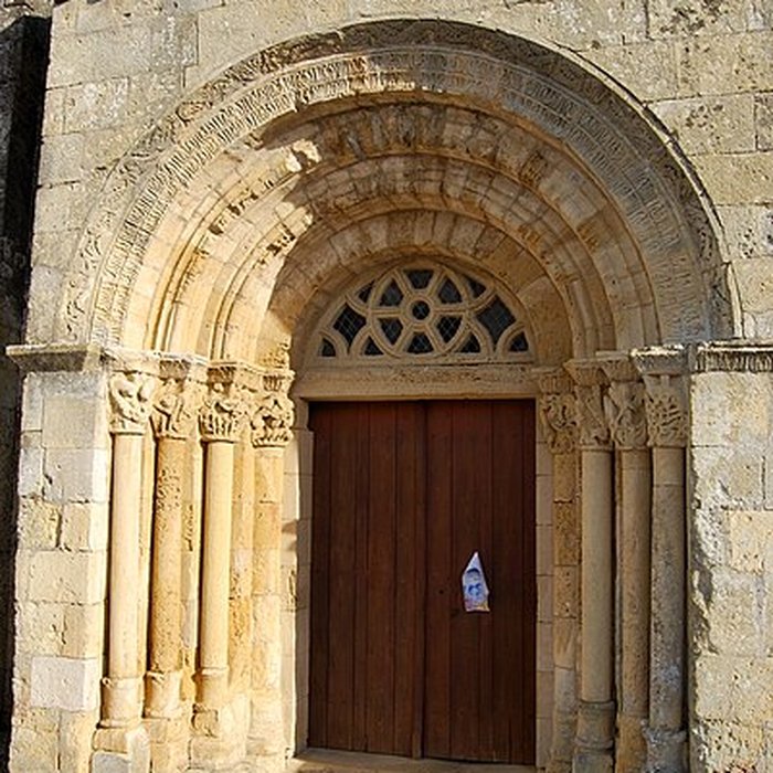Photo de Église Saint-Vincent de Saint-Vincent-de-Pertignas