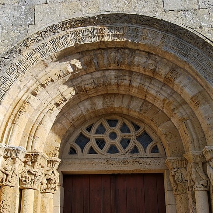 Photo de Église Saint-Vincent de Saint-Vincent-de-Pertignas