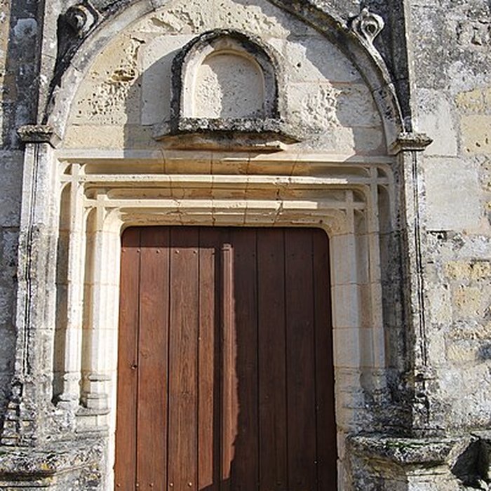 Photo de Église Saint-Vincent de Saint-Vincent-de-Pertignas