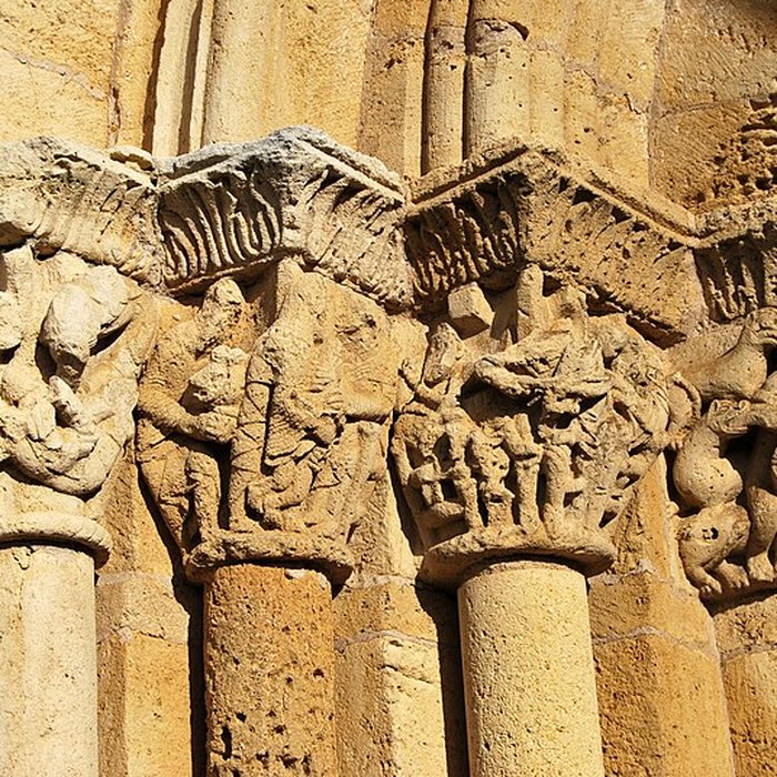 Photo de Église Saint-Vincent de Saint-Vincent-de-Pertignas