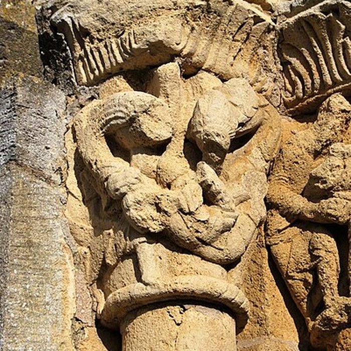 Photo de Église Saint-Vincent de Saint-Vincent-de-Pertignas