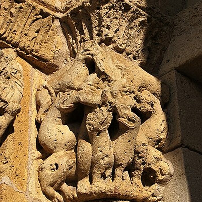 Photo de Église Saint-Vincent de Saint-Vincent-de-Pertignas