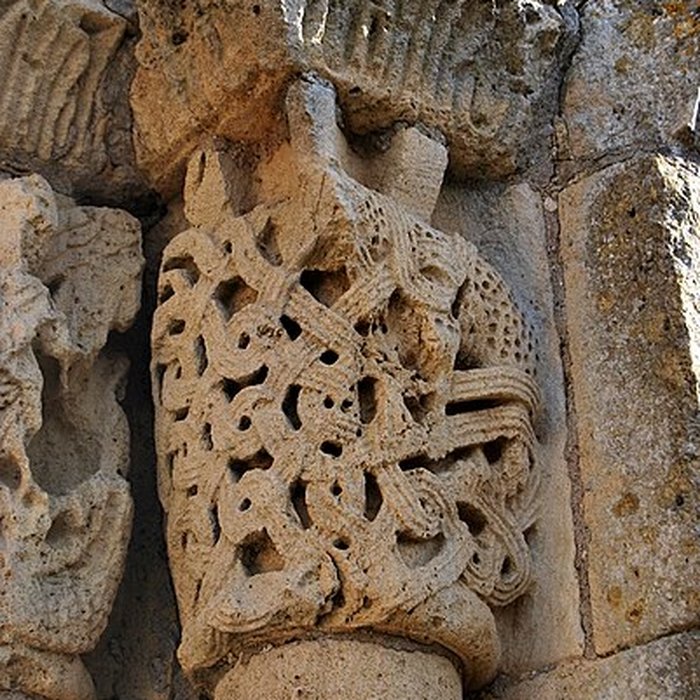 Photo de Église Saint-Vincent de Saint-Vincent-de-Pertignas