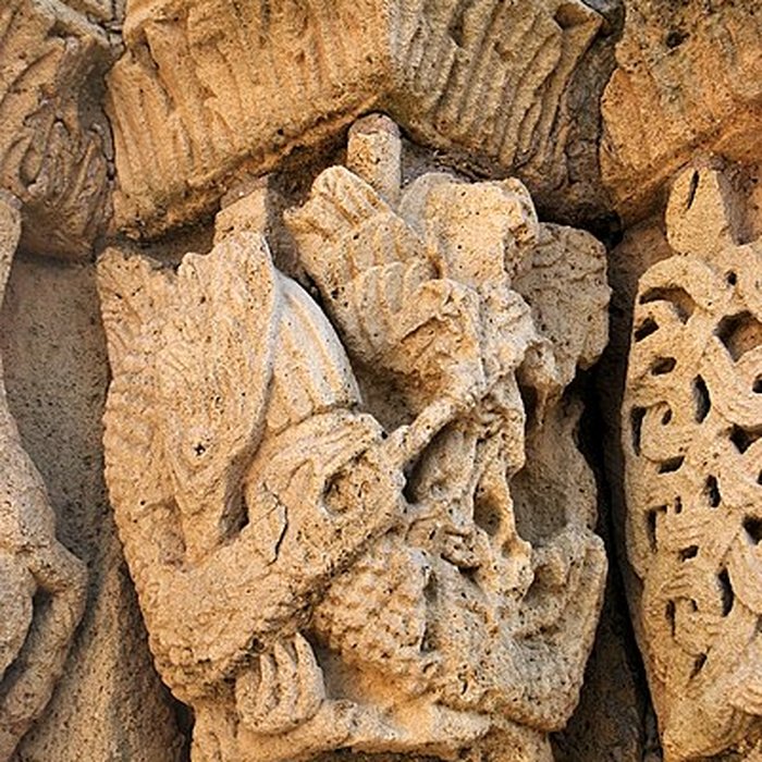 Photo de Église Saint-Vincent de Saint-Vincent-de-Pertignas