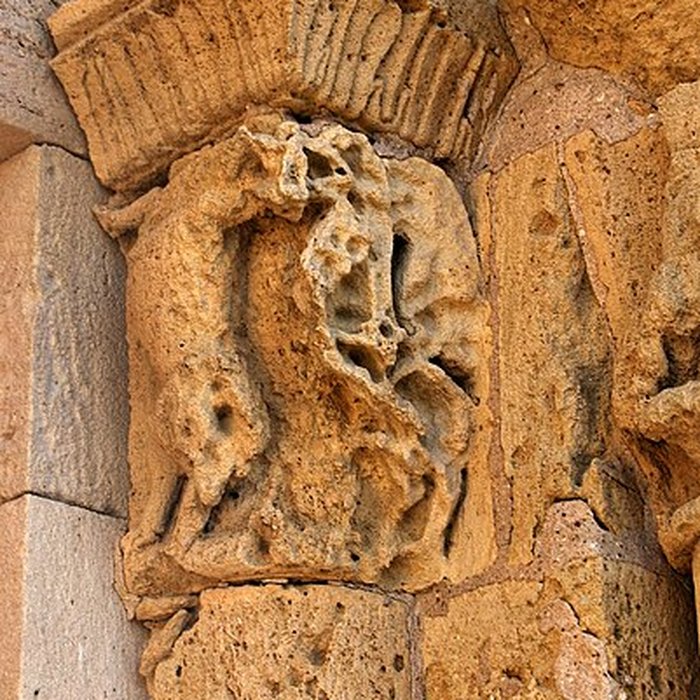 Photo de Église Saint-Vincent de Saint-Vincent-de-Pertignas