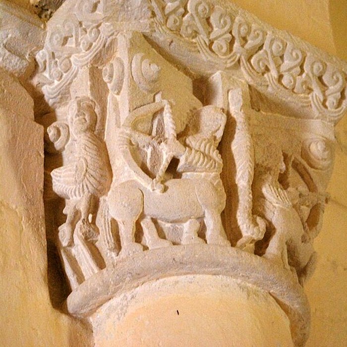 Photo de Église Saint-Vincent de Saint-Vincent-de-Pertignas