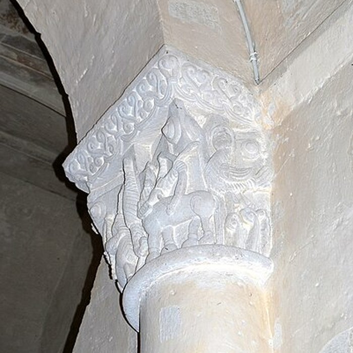 Photo de Église Saint-Vincent de Saint-Vincent-de-Pertignas