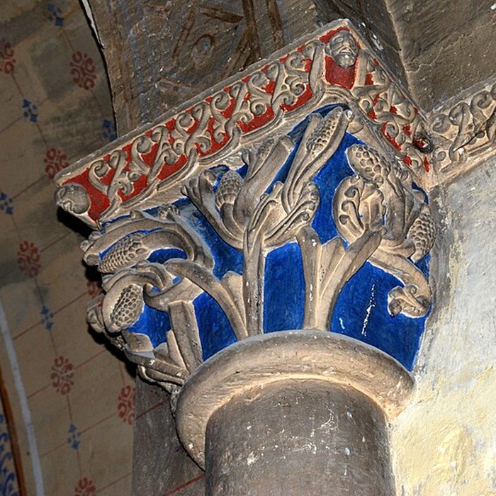 Photo de Église Saint-Vincent de Saint-Vincent-de-Pertignas