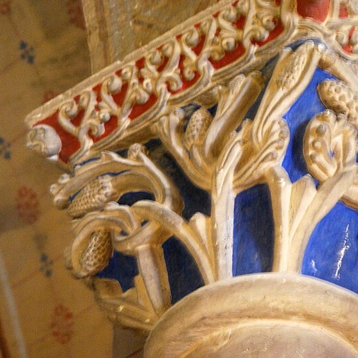 Photo de Église Saint-Vincent de Saint-Vincent-de-Pertignas