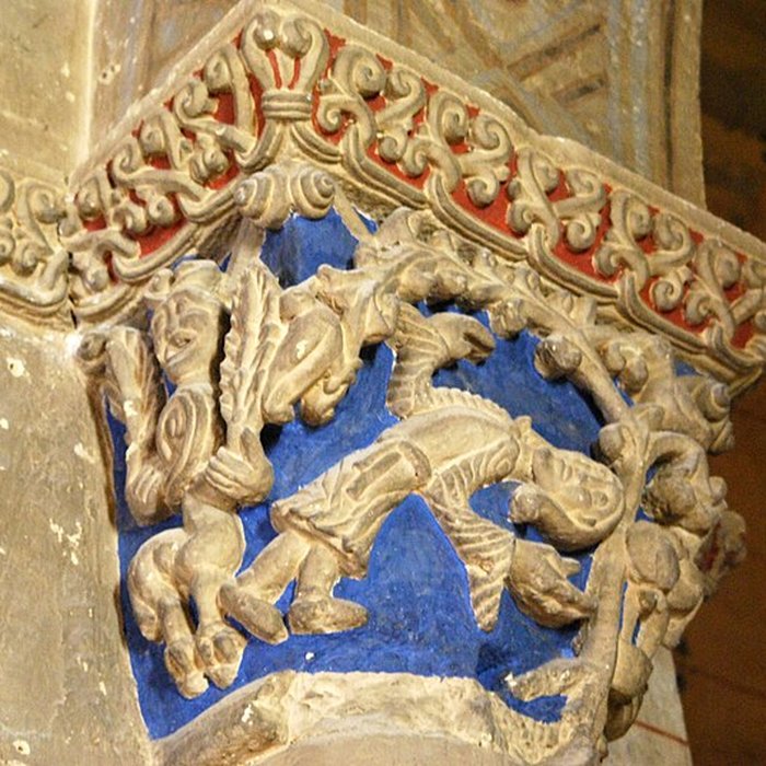 Photo de Église Saint-Vincent de Saint-Vincent-de-Pertignas