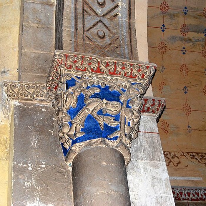 Photo de Église Saint-Vincent de Saint-Vincent-de-Pertignas