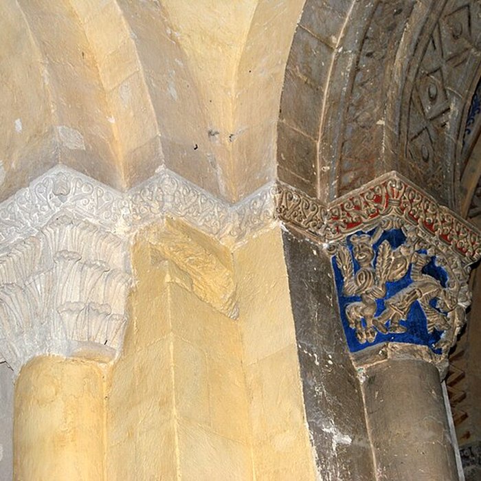 Photo de Église Saint-Vincent de Saint-Vincent-de-Pertignas