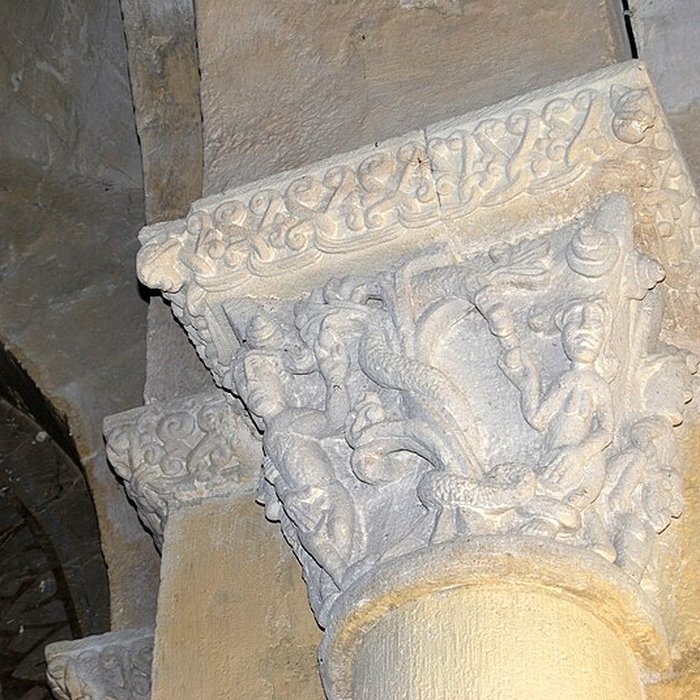 Photo de Église Saint-Vincent de Saint-Vincent-de-Pertignas